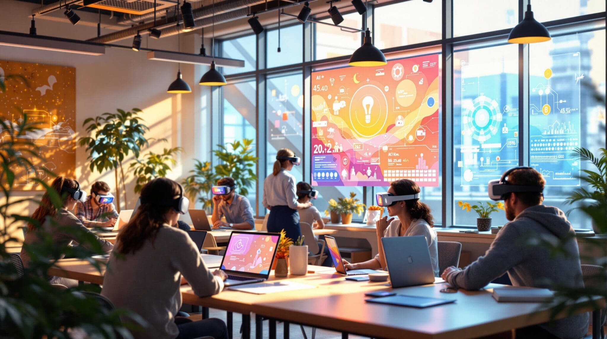 Digital Transformation in Creative Industries Today - Trusted Tech ...