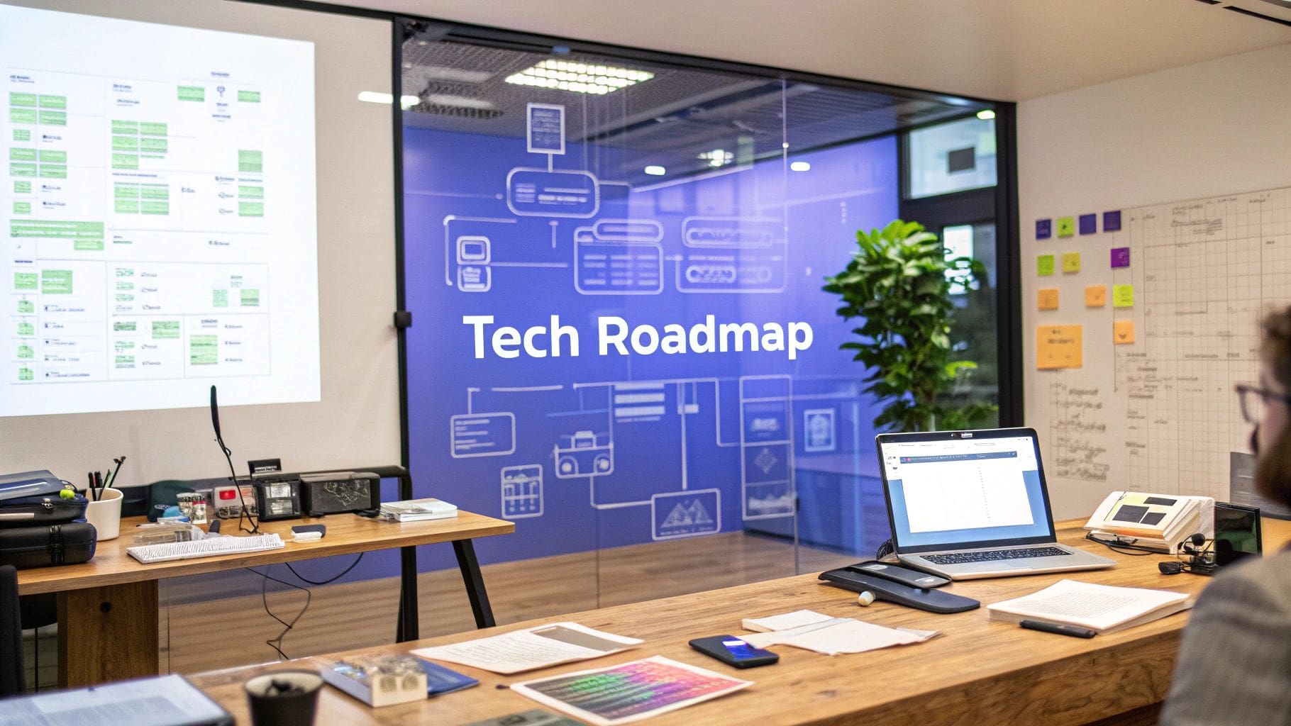 Create Effective Technology Road Maps for Your Agency - InfraZen