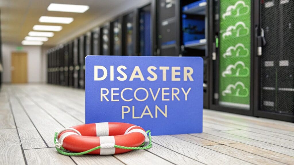 What Is a Disaster Recovery Plan? Essential Guidance - InfraZen